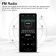 MP3 плеєр Ruizu D16 Bluetooth 2.4" Hi-Fi 16Gb із зовнішнім динаміком - зображення 7
