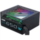 Блок питания Azza 650W (PSAZ 650W ARGB) - изображение 1