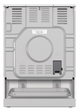 Електрична плита Gorenje GECS 6C70 WC (FR6A4D-CEDA2) (6862500) - изображение 12