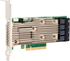 Контроллер RAID Broadcom MegaRAID 9460-16i SAS/SATA/NVMe PCIe 3.1 x8 12Gb/s (05-50011-00) - изображение 1