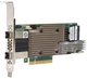 Контроллер RAID Broadcom MegaRAID 9380-8i8e SAS/SATA PCIe 3.0 x8 12Gb/s (05-25716-00) - изображение 1