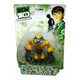 Игровая экшен-фигурка Bambi Ben 10 Omniverse Shocksquatch 10 см (978875-2) - изображение 4