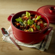 Кастрюля с крышкой Emile Henry Cookware 4 л красная (344540) - изображение 4