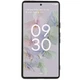 Силиконовый (TPU) чехол Deexe Matte Case для Google Pixel 7a - Black - изображение 2