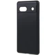 Силиконовый (TPU) чехол Deexe Matte Case для Google Pixel 7a - Black - изображение 3