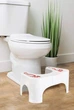 Підставка туалетна для ніг 44 x 32,5 x 31 см Omak DecoBella 70250 - зображення 4