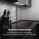 Кухонна витяжка Klarstein Hektor Eco Біла - зображення 2