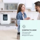 Посудомийна машина Klarstein Melville 3 комплекти (10041183) Б/У - зображення 2