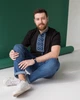 Чоловіча футболка MEREZHKA з орнаментом розмір XL - зображення 8