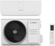 Кондиционер Bosch CL3000i RAC 3,5, 11000 BTU, инвертор, 35 м2, A++/A+, R32, Wi-Fi ready, белый - изображение 1