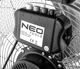 Вентилятор підлоговий Neo Tools 90-010 (5907558466232) - зображення 5