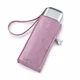 Мини зонт женский механический Fulton L501 Tiny-2 Pink, stars (Розовый, звездочки) - изображение 2