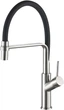 Смеситель-кран кухонный GLOBUS LUX Denver Flex GDF-32-08-01 - изображение 2