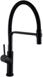 Смеситель-кран кухонный GLOBUS LUX Denver Flex GDF-32-10-01 - изображение 1