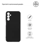 Чохол накладка для Samsung A24 4G (A245) Camera cover Black (ARM68191) - зображення 2