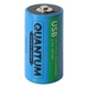 Акумулятори літій-іонні Quantum USB Li-ion D 1.5V, 5200mAh plastic case, 2шт/уп - зображення 2