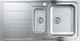 Кухонна мийка GROHE Sink K500 31572SD0 зі змішувачем Eurostyle Cosmopolitan 31482003 - зображення 2
