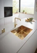 Кухонна мийка GROHE K-Series K 700 31574GN0 - зображення 2