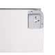 Дзеркало Qtap Mideya з антизапотіванням (DC-F937) 600x800 QT2078F937W - зображення 6