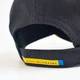 Бейсболка MADE IN UKRAINE 01 чоловіча Чорний 57-58см (250734-26-3) - изображение 3