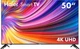 Телевизор Haier LED TV 4K 50" H50K702UG - изображение 1