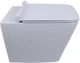 Унитаз напольный NEWARC Aqua 9427GR-M с сиденьем Soft Close дюропласт серый матовый - изображение 2