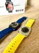 Смарт Часы Smart watch series 8 XO M8 Pro Ultra 49мм wireless charging Yellow - изображение 6