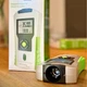 Ультразвуковой дальномер измеритель расстояний Technoline WZ1100 Silver/Green (WZ1100) - изображение 6
