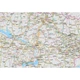 Україна. Мапа автомобільних шляхів, м-б 1:1 000 000 (на картоні). Картографія - зображення 2