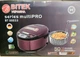 Домашняя Мультиварка , мультиповар , фритюрница BITEK BT-00033 ( 12 программ / 6л.) - изображение 7
