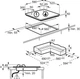 Варильна поверхня комбінована Electrolux KDI641723K - зображення 2