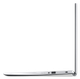 Ноутбук Acer Aspire 3 A315-58-76YH (NX.ADDEU.02Q) Pure Silver / Intel Core i7-1165G7 / RAM 16 ГБ / SSD 1 ТБ - изображение 8