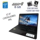 Игровой ноутбук Asus X756U / 17.3" IPS / Intel Core i5-7200U (2(4) ядра по 2.5-3.1 GHz) / 8GB DDR4 / 256GB SSD Micron+1000GB HDD / GeForce 940MX, 2GB GDDR5, 64-bit / WebCam / Win 10 Pro Lic б/у - изображение 1