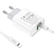 Зарядное устройство Hoco C80A PD 20W White - изображение 3