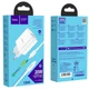 Зарядное устройство Hoco C80A PD 20W White - изображение 8