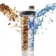 Поїлка для собак зі складною мискою Dexas Snack Duo Пляшка подвійна для води та корму похідна - зображення 2
