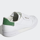 Жіночі кеди низькі adidas Originals Continental 80 FY5468 39.5 (6UK) 24.5 см Білий/Зелений (4064036363559) - зображення 3