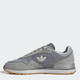 Buty sportowe damskie z siatką na platformie do kostki adidas Originals TREZIOD GW9149 36 (3.5UK) 22.2 cm Szare (4065427935263) - obraz 3