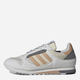 Buty sportowe damskie z siatką na platformie do kostki adidas Originals Zx 620 SPZL GX3818 38 (5UK) 23.5 cm Szare (4065418610995) - obraz 3