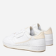 Tenisówki damskie z eko skóry do kostki adidas Originals Continental 80 Vegan GZ0785 39.5 (6UK) 24.5 cm Biały/Ecru (4065419940756) - obraz 4