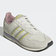 Buty sportowe damskie na platformie do kostki adidas Originals Race Walk GZ2043 39.5 (6UK) 24.5 cm Białe (4065427445793) - obraz 2