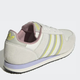 Buty sportowe damskie na platformie do kostki adidas Originals Race Walk GZ2043 37.5 (4.5UK) 23 cm Białe (4065427445892) - obraz 4