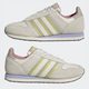 Buty sportowe damskie na platformie do kostki adidas Originals Race Walk GZ2043 37.5 (4.5UK) 23 cm Białe (4065427445892) - obraz 9