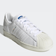 Sneakersy damskie z eko skóry do kostki adidas Originals Superstar WMNS GZ7537 36.5 (4UK) 22.5 cm Białe (4064047180473) - obraz 2