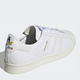 Sneakersy damskie z eko skóry do kostki adidas Originals Superstar WMNS GZ7537 36.5 (4UK) 22.5 cm Białe (4064047180473) - obraz 4