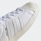 Жіночі кеди низькі adidas Originals Superstar WMNS GZ7537 38 (5UK) 23.5 см Білі (4064047180459) - зображення 5