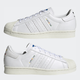 Жіночі кеди низькі adidas Originals Superstar WMNS GZ7537 38.5 (5.5UK) 24 см Білі (4064047180466) - зображення 9