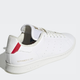 Sneakersy damskie z eko skóry do kostki adidas Originals Stan Smith H03223 37.5 (4.5UK) 23 cm Białe (4064047402995) - obraz 4