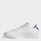 Sneakersy damskie z eko skóry do kostki adidas Originals Stan Smith H03223 40.5 (7UK) 25.5 cm Białe (4064047406696) - obraz 3