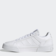 Жіночі кеди низькі adidas Originals Court Tourino H05280 37.5 (4.5UK) 23 см Білі (4064047124040) - зображення 3